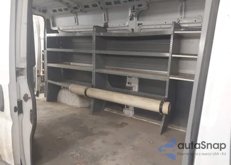 2014 Ram Promaster 2500 High Roof from USA, damaged, VIN 3C6TRVDG1EE109970